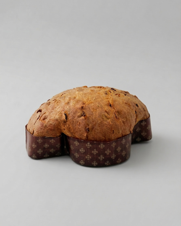 Colomba ai pomodori secchi, olive e capperi - 1kg